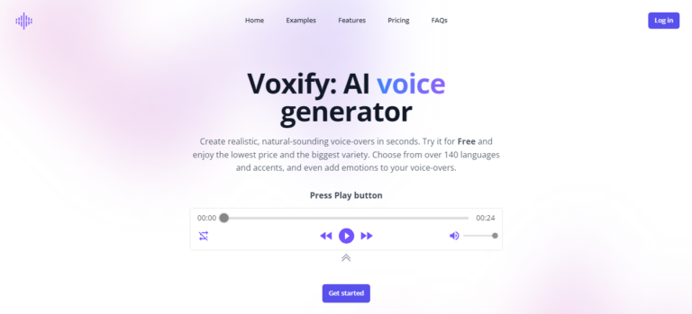 Voxify AI