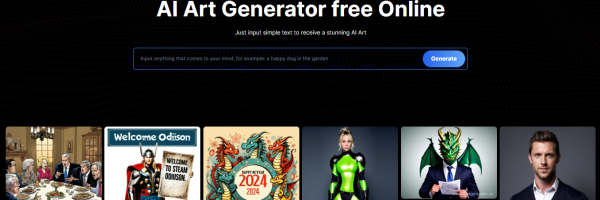 AI Art Generator