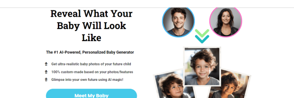 AI Baby Generator