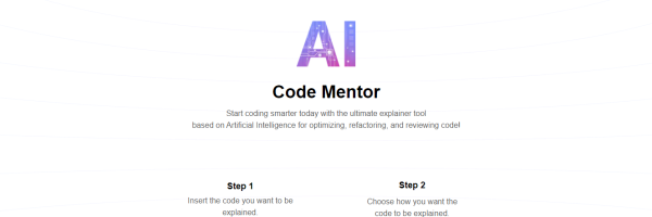 AI Code Mentor