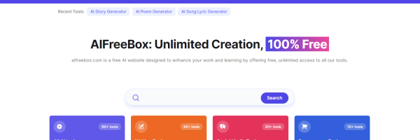 AI Free Box