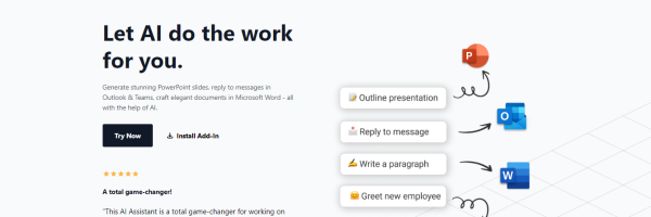 AI Perfect Assistant