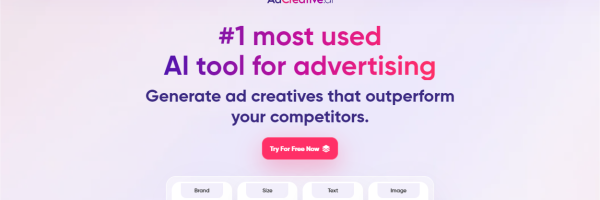 AdCreative AI