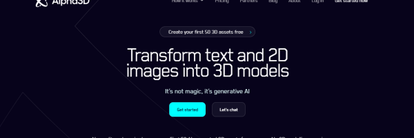 Alpha3D