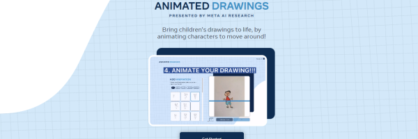 Animated Drawings
