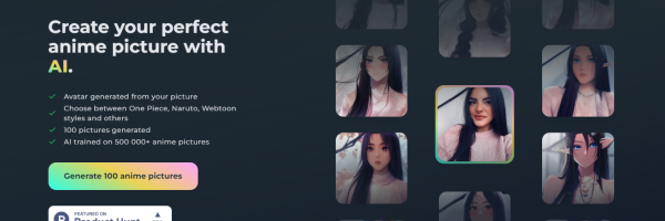 Anime AI