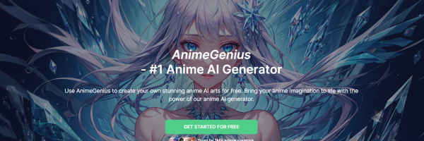 AnimeGenius AI