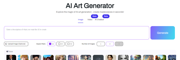 Artguru AI