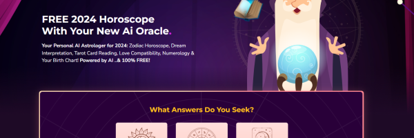 Ask the Oracle