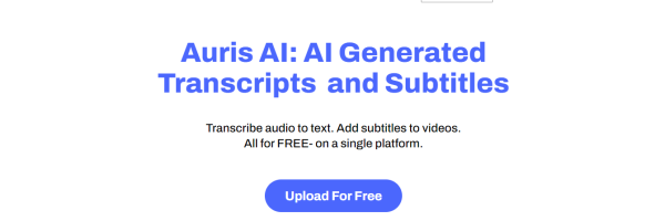 Auris AI