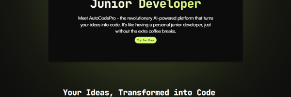AutoCodePro