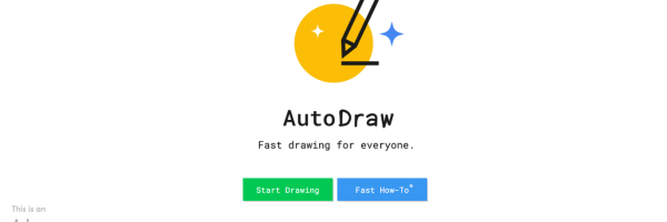 AutoDraw