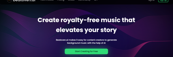 Beatoven AI