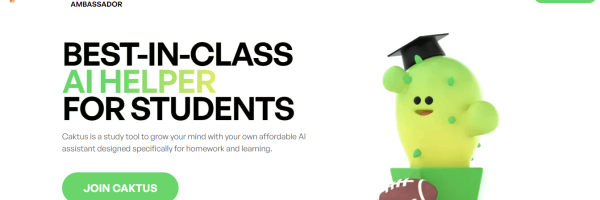 caktus ai free alternative