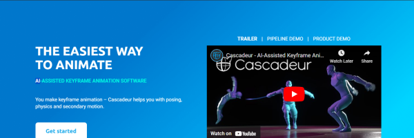 Cascadeur