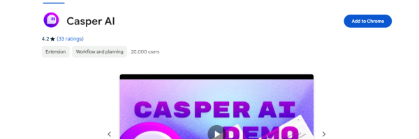 Casper AI