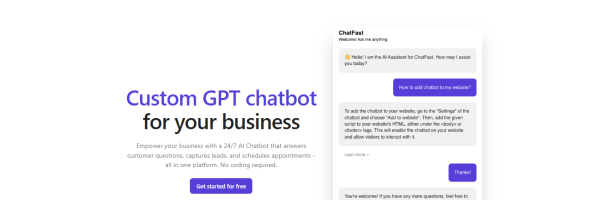 ChatFast