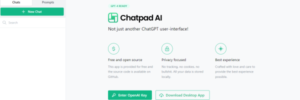 Chatpad AI