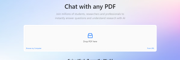 ChatPDF