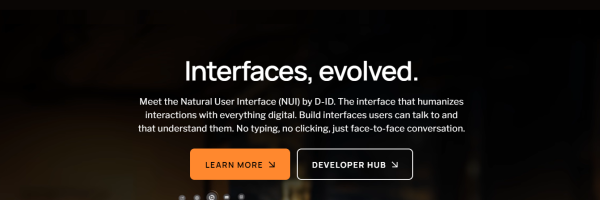 D-ID Creative Reality