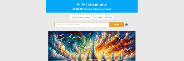 Deep Dream Generator