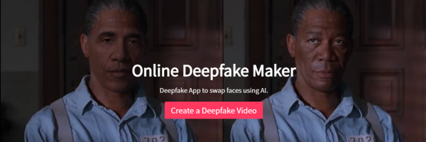 Deepfakes Web