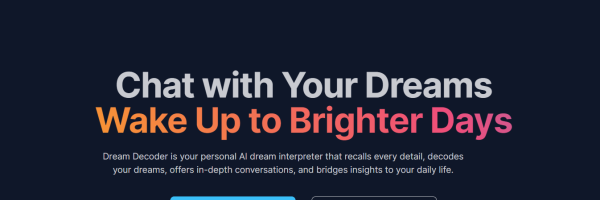 Dream Decoder