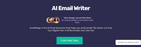 EmailMagic AI