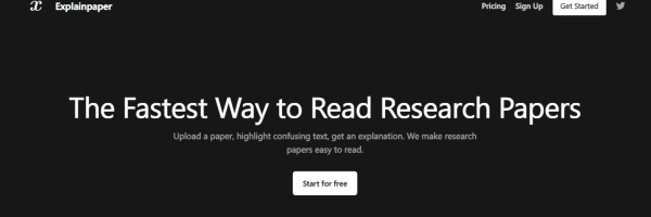 Explainpaper