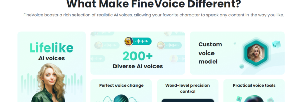 FineVoice