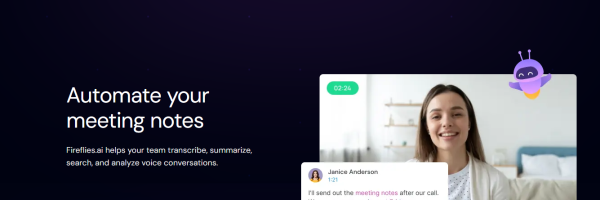 Fireflies AI