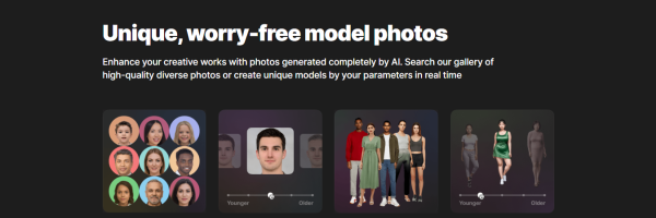Generated Photos