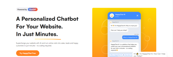 HappyChat AI