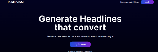 Headlines AI