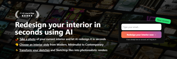 INTERIOR AI