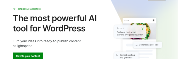 Jetpack AI Assistant