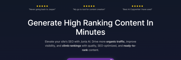 Junia AI