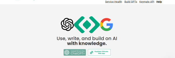 KeyMate AI