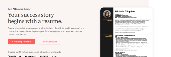 Kickresume