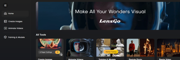 LensGo