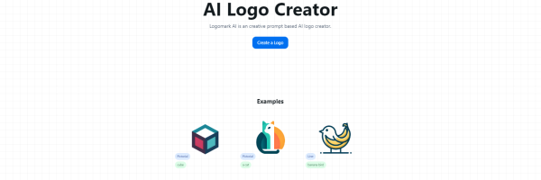 LogoMark AI