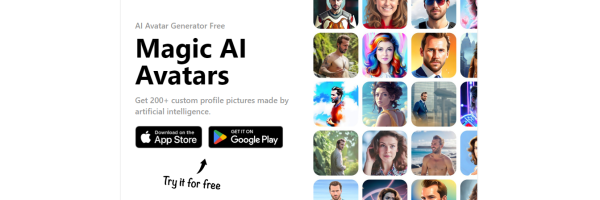 Magic AI Avatars