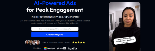 MagicAds AI
