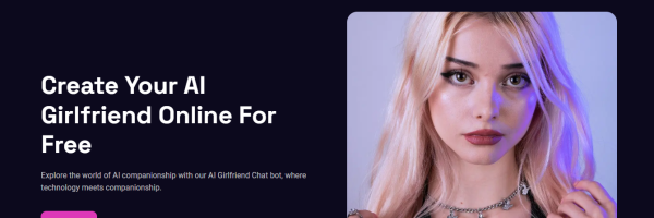 My AI Girlfrind
