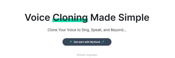 MyVocal.AI