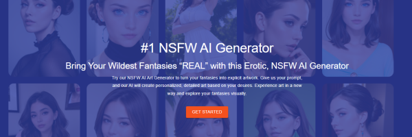 NSFW AI Generator