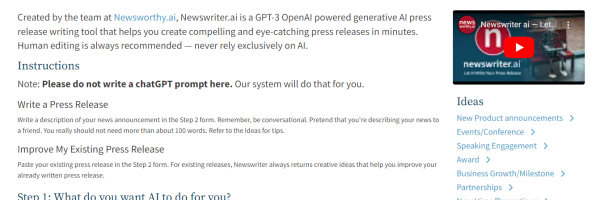 Newswriter.ai