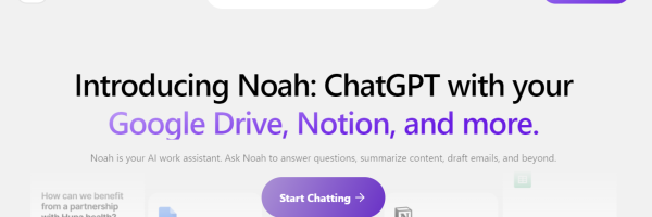Noah AI