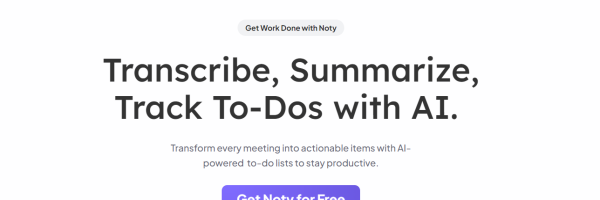 Noty.ai
