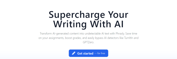Phrasly AI